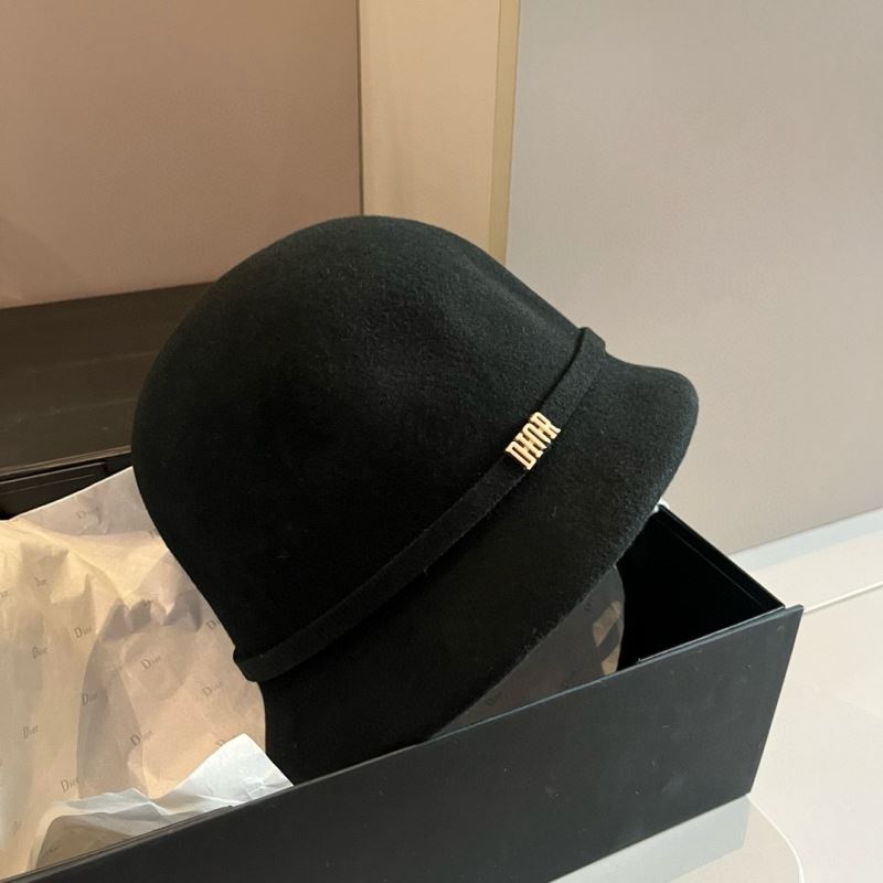 Christian Dior Caps